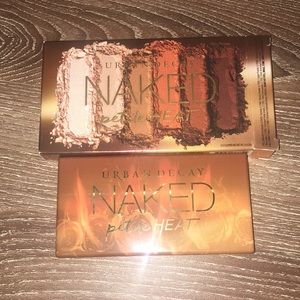 Urban Decay Naked petite heat